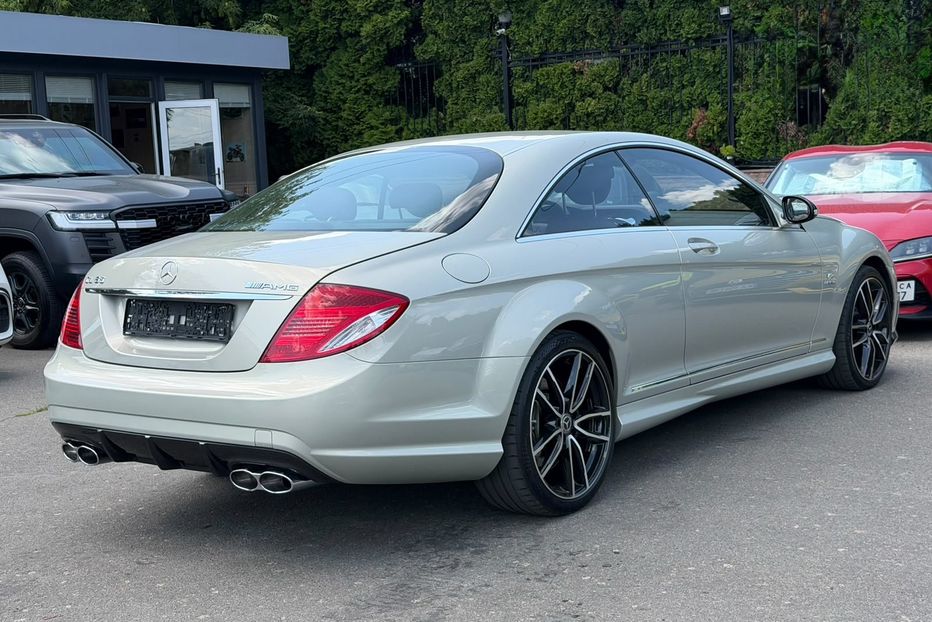 Продам Mercedes-Benz CL-Class 2008 года в Киеве