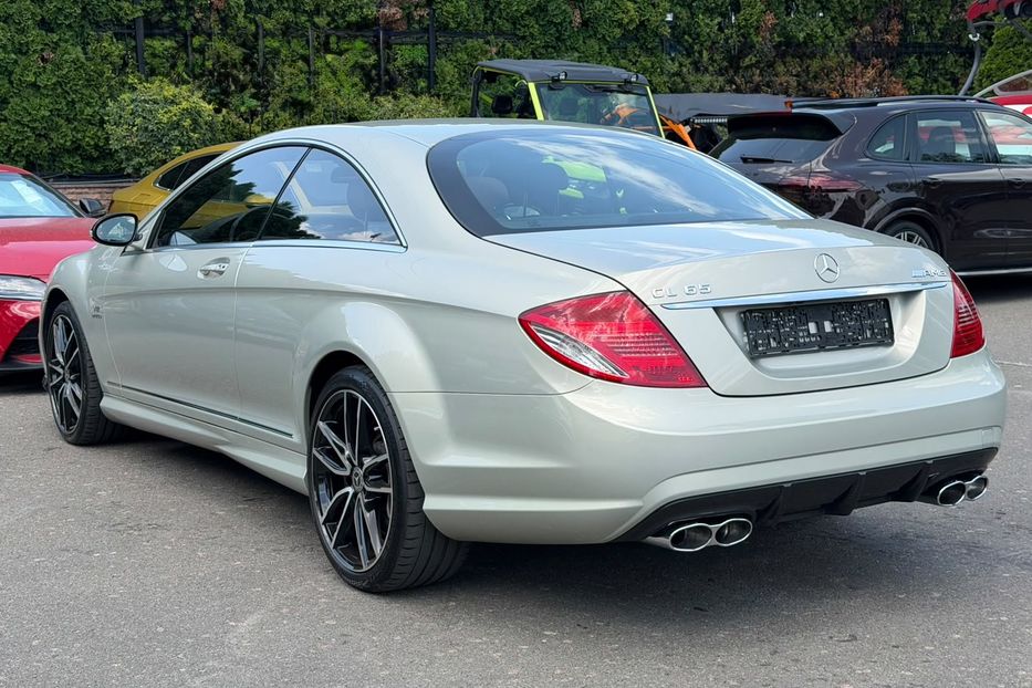 Продам Mercedes-Benz CL-Class 2008 года в Киеве