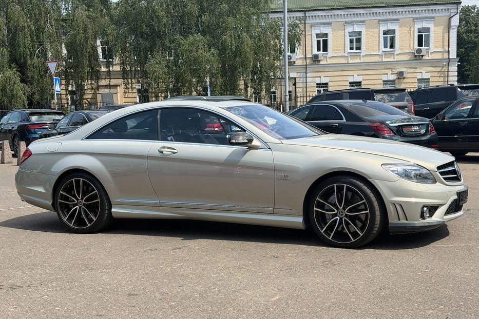 Продам Mercedes-Benz CL-Class 2008 года в Киеве