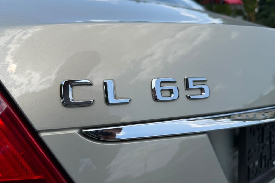 Продам Mercedes-Benz CL-Class 2008 года в Киеве