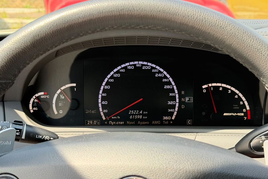 Продам Mercedes-Benz CL-Class 2008 года в Киеве