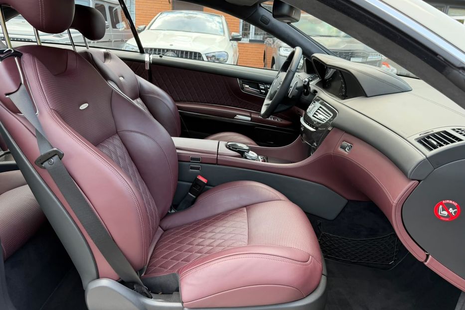 Продам Mercedes-Benz CL-Class 2008 года в Киеве