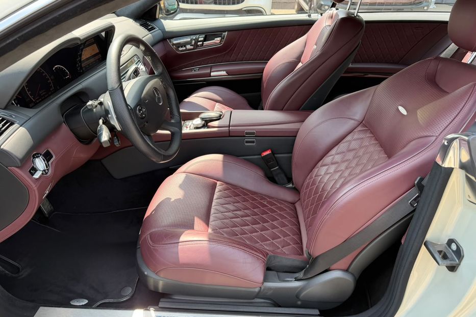 Продам Mercedes-Benz CL-Class 2008 года в Киеве
