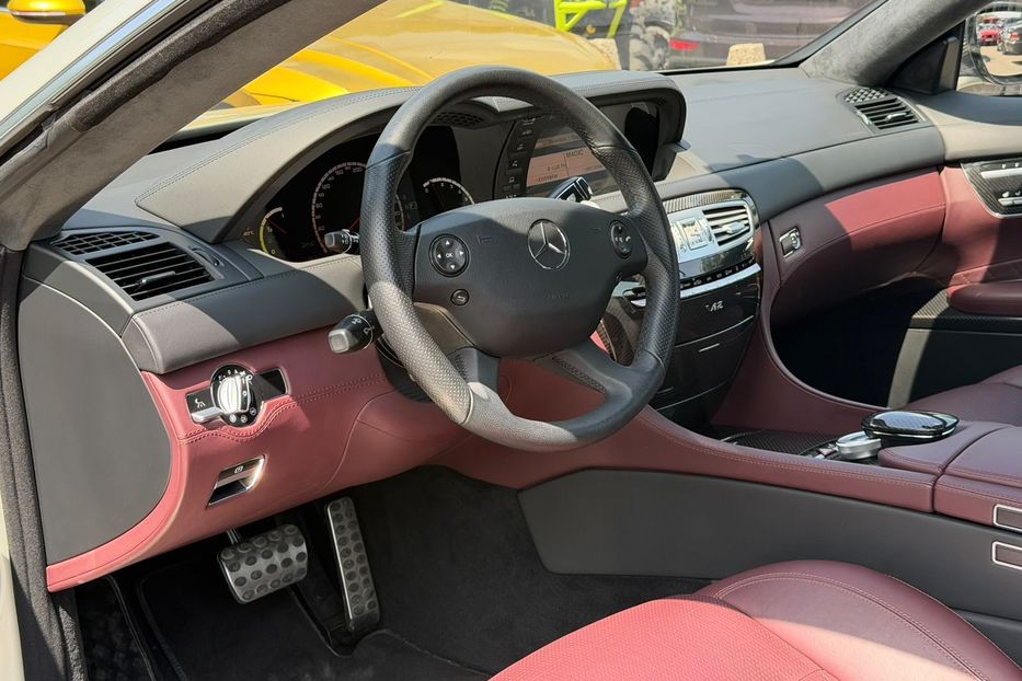 Продам Mercedes-Benz CL-Class 2008 года в Киеве