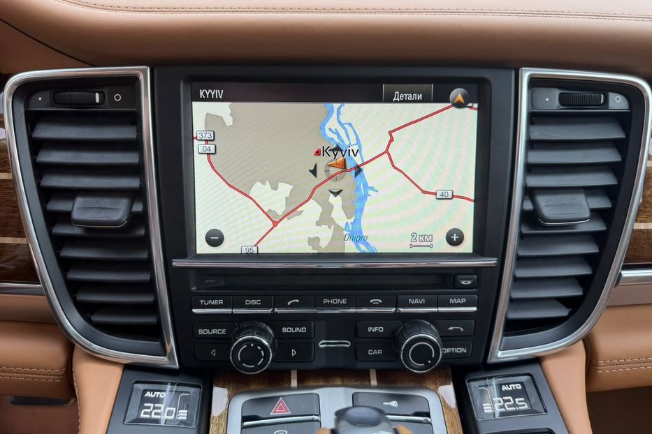 Продам Porsche Panamera 2010 года в Киеве