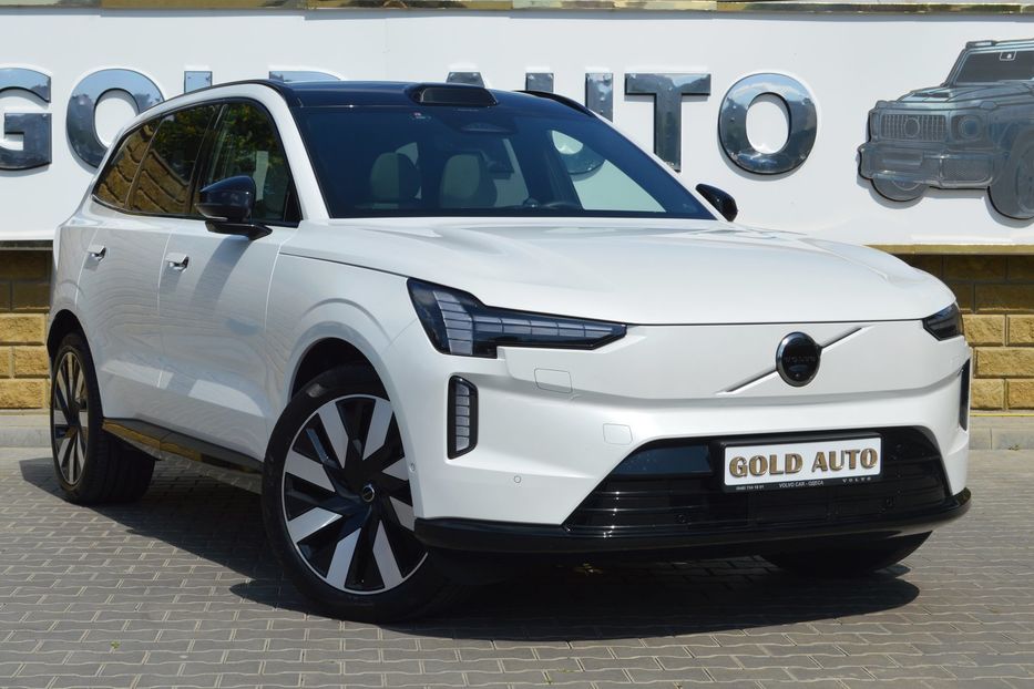 Продам Volvo XC90 Электро EX90  2025 года в Одессе
