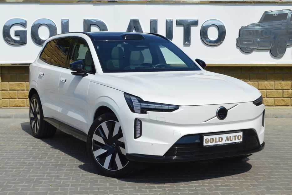 Продам Volvo XC90 Электро EX90  2025 года в Одессе