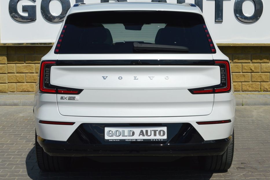 Продам Volvo XC90 Электро EX90  2025 года в Одессе