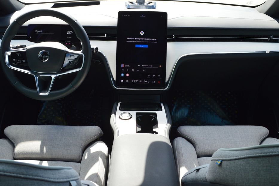 Продам Volvo XC90 Электро EX90  2025 года в Одессе