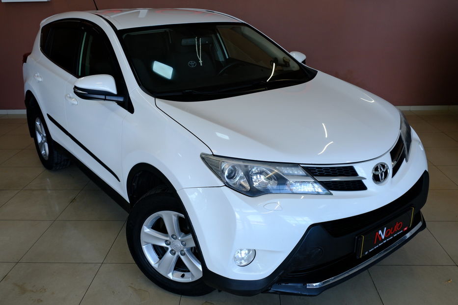 Продам Toyota Rav 4 2014 года в Одессе
