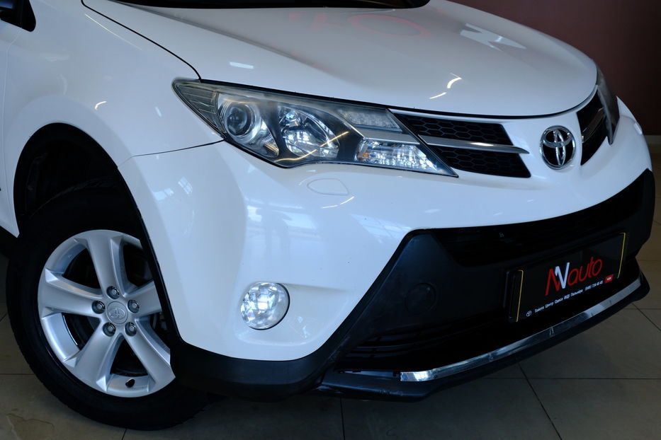 Продам Toyota Rav 4 2014 года в Одессе