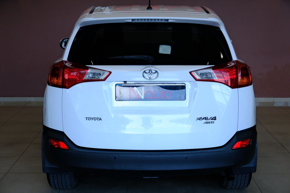 Продам Toyota Rav 4 2014 года в Одессе