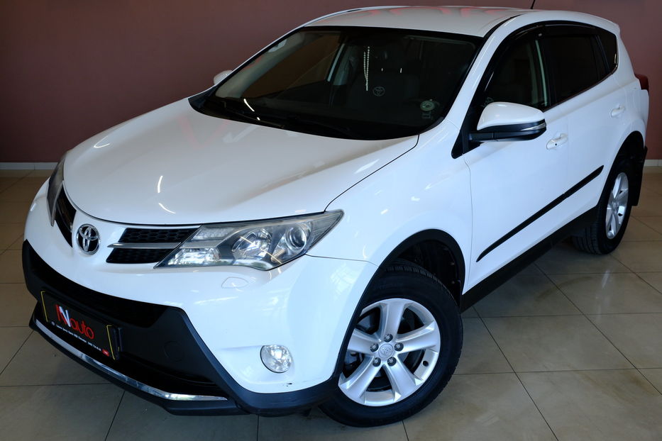 Продам Toyota Rav 4 2014 года в Одессе