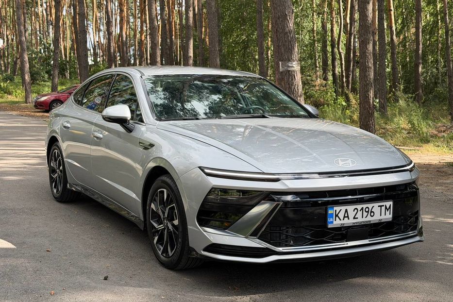 Продам Hyundai Sonata SEL / Style 2024 года в Киеве