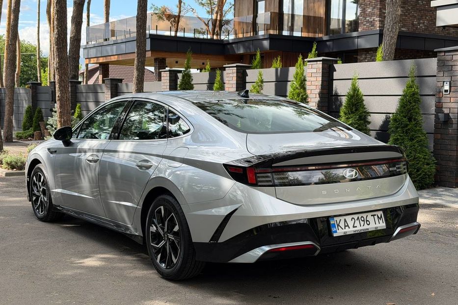 Продам Hyundai Sonata SEL / Style 2024 года в Киеве