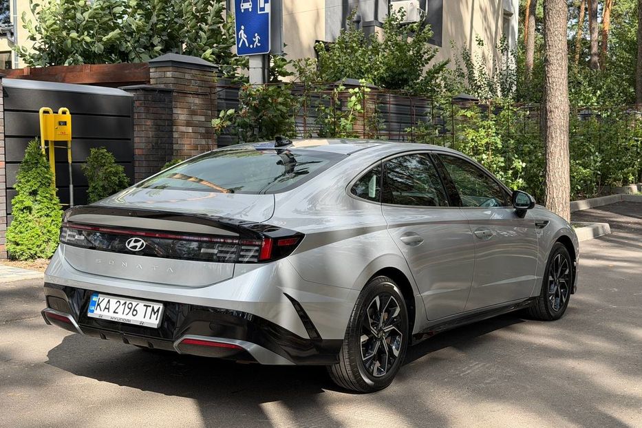 Продам Hyundai Sonata SEL / Style 2024 года в Киеве