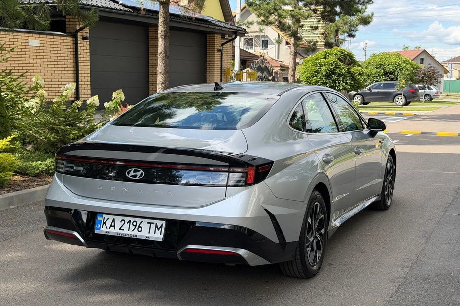 Продам Hyundai Sonata SEL / Style 2024 года в Киеве