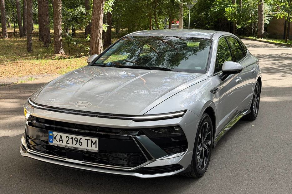 Продам Hyundai Sonata SEL / Style 2024 года в Киеве