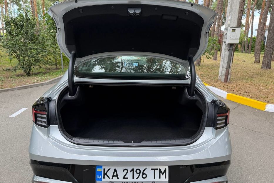 Продам Hyundai Sonata SEL / Style 2024 года в Киеве