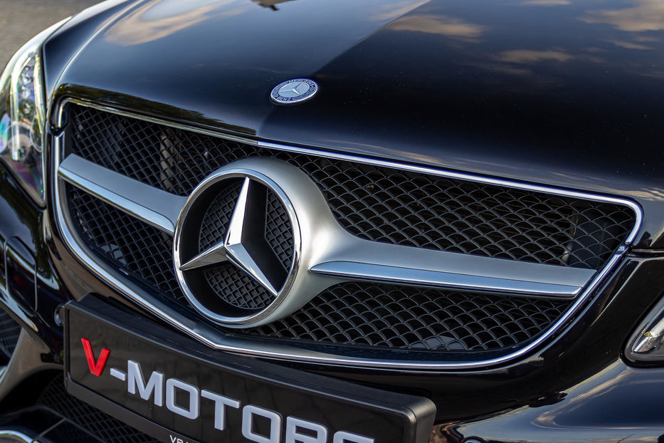 Продам Mercedes-Benz E-Class 200 Coupe 2014 года в Киеве