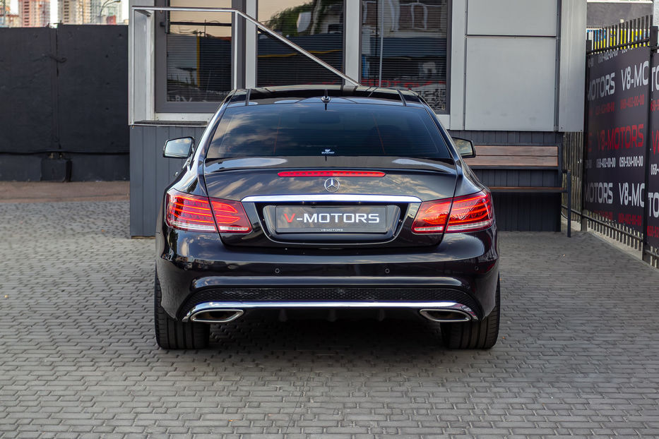 Продам Mercedes-Benz E-Class 200 Coupe 2014 года в Киеве