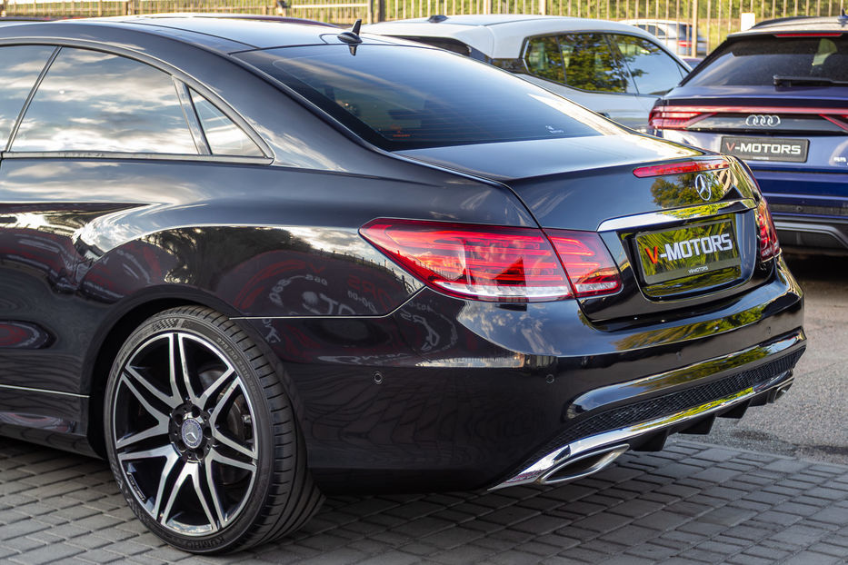 Продам Mercedes-Benz E-Class 200 Coupe 2014 года в Киеве