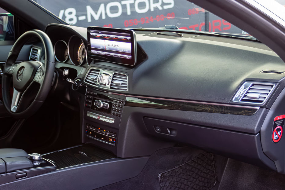 Продам Mercedes-Benz E-Class 200 Coupe 2014 года в Киеве