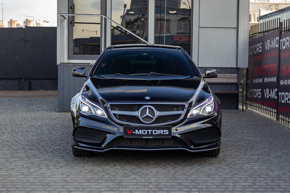 Продам Mercedes-Benz E-Class 200 Coupe 2014 года в Киеве
