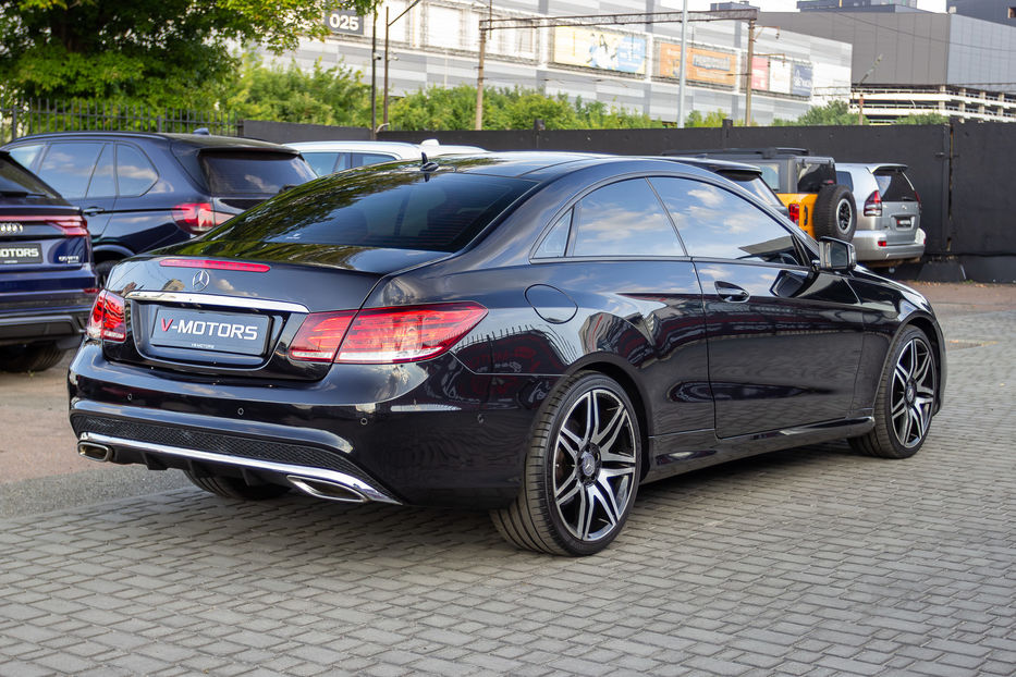 Продам Mercedes-Benz E-Class 200 Coupe 2014 года в Киеве