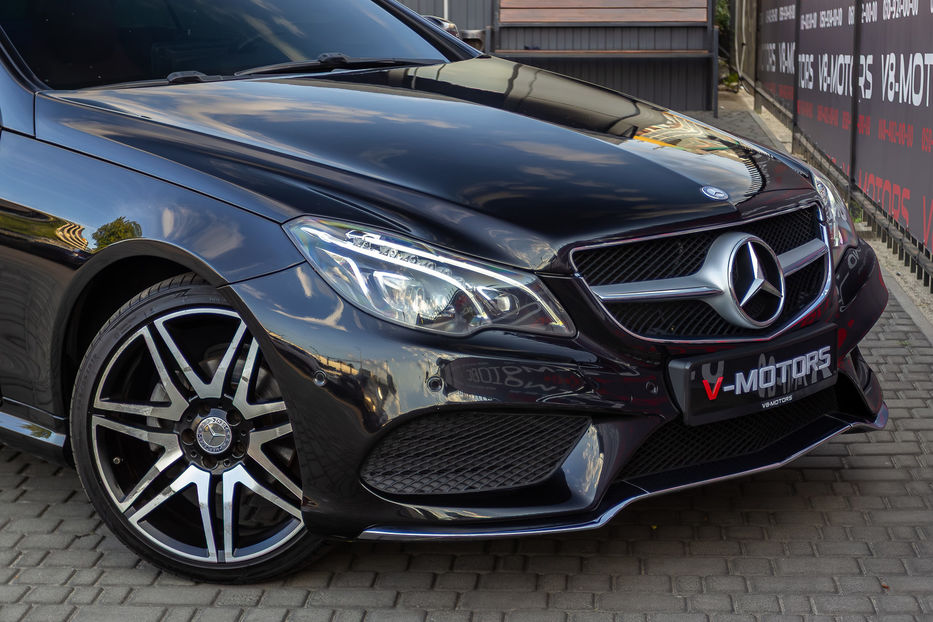 Продам Mercedes-Benz E-Class 200 Coupe 2014 года в Киеве