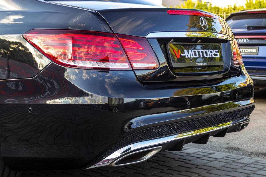 Продам Mercedes-Benz E-Class 200 Coupe 2014 года в Киеве