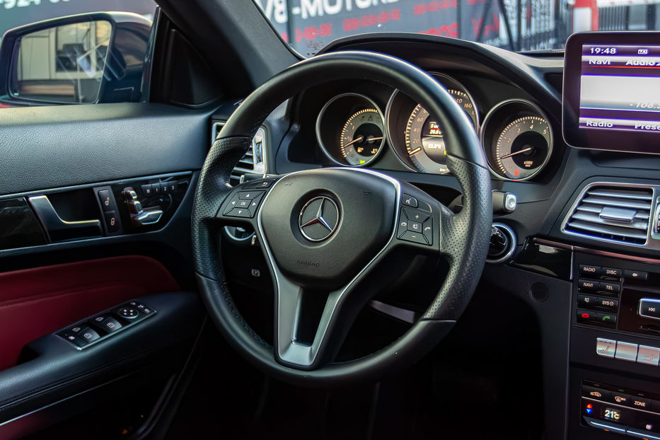 Продам Mercedes-Benz E-Class 200 Coupe 2014 года в Киеве