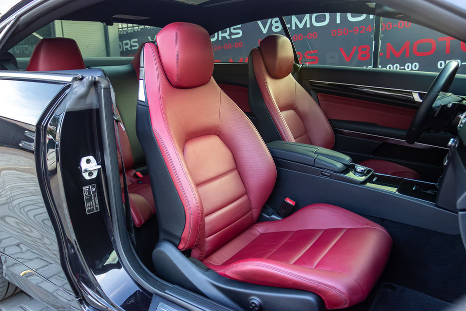 Продам Mercedes-Benz E-Class 200 Coupe 2014 года в Киеве