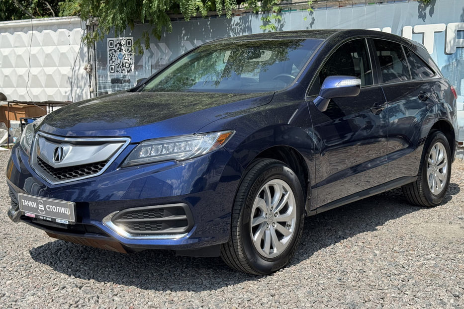 Продам Acura RDX 3.5 АТ (279 к.с.) AWD  2017 года в Киеве