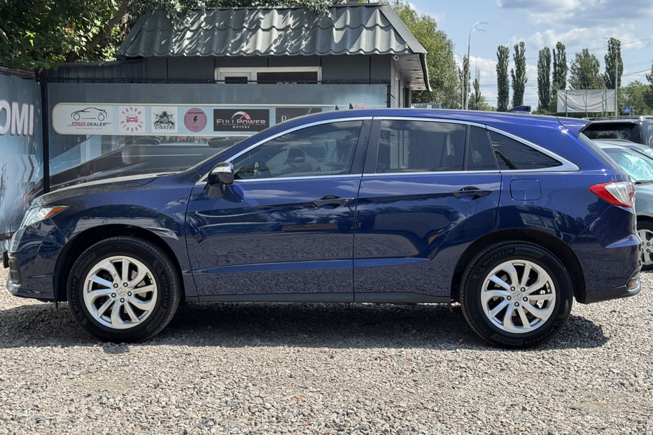 Продам Acura RDX 3.5 АТ (279 к.с.) AWD  2017 года в Киеве