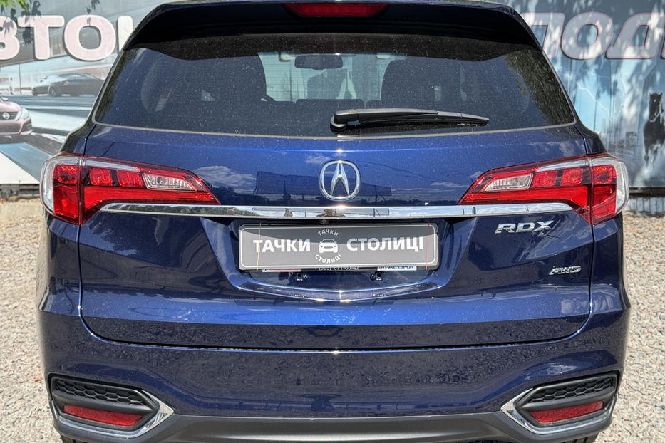 Продам Acura RDX 3.5 АТ (279 к.с.) AWD  2017 года в Киеве