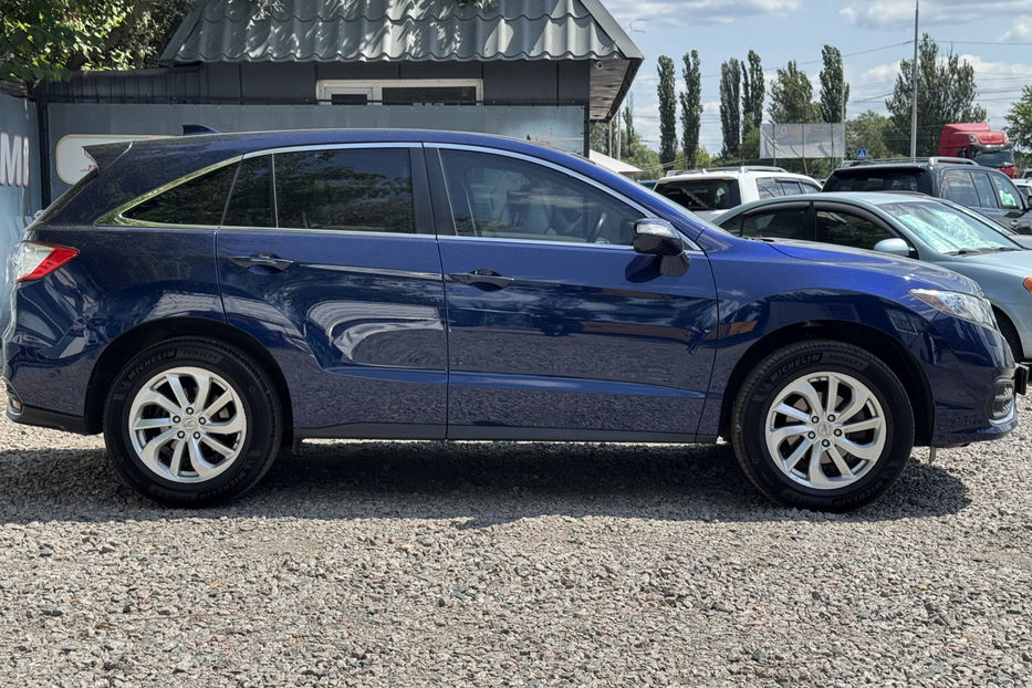 Продам Acura RDX 3.5 АТ (279 к.с.) AWD  2017 года в Киеве