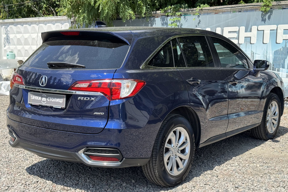 Продам Acura RDX 3.5 АТ (279 к.с.) AWD  2017 года в Киеве
