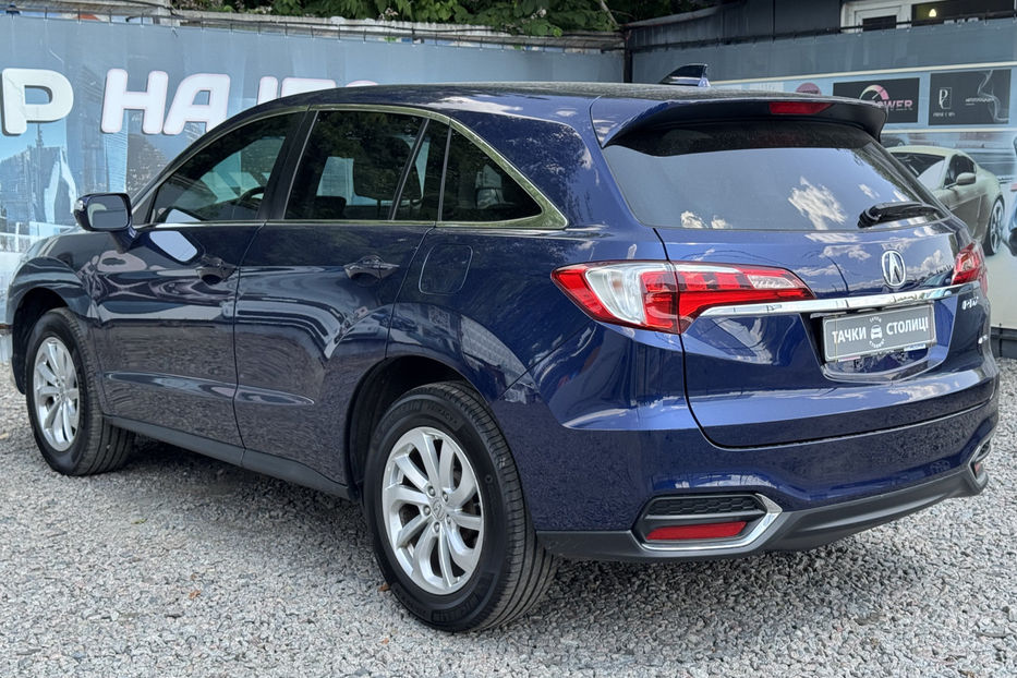 Продам Acura RDX 3.5 АТ (279 к.с.) AWD  2017 года в Киеве