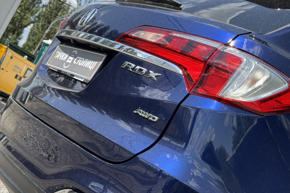 Продам Acura RDX 3.5 АТ (279 к.с.) AWD  2017 года в Киеве