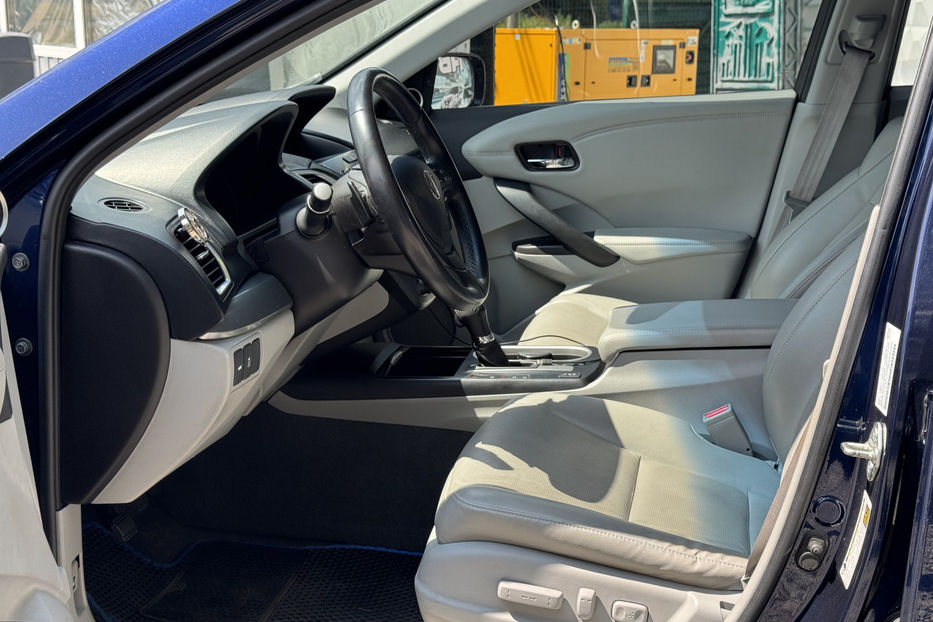 Продам Acura RDX 3.5 АТ (279 к.с.) AWD  2017 года в Киеве
