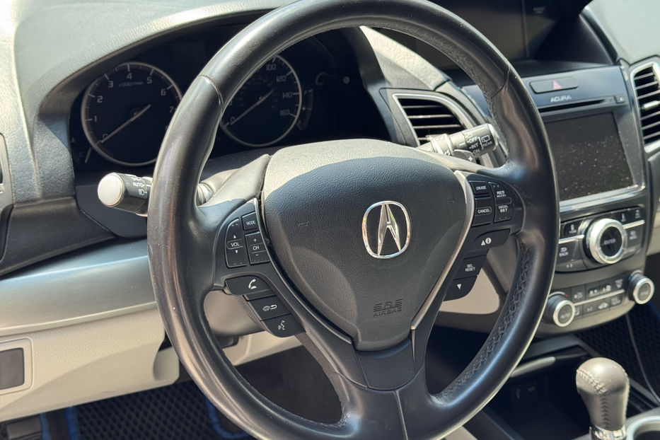 Продам Acura RDX 3.5 АТ (279 к.с.) AWD  2017 года в Киеве