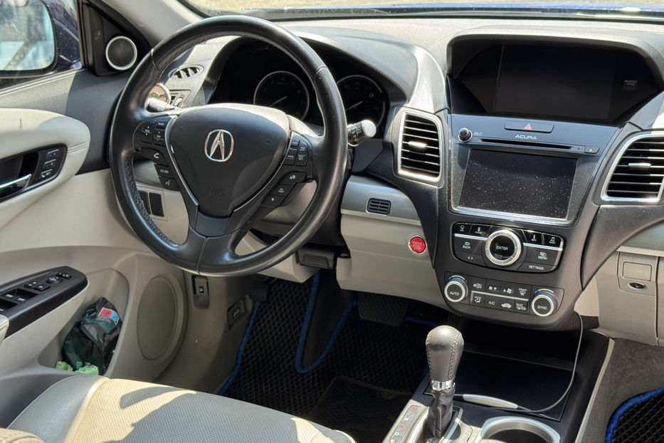 Продам Acura RDX 3.5 АТ (279 к.с.) AWD  2017 года в Киеве
