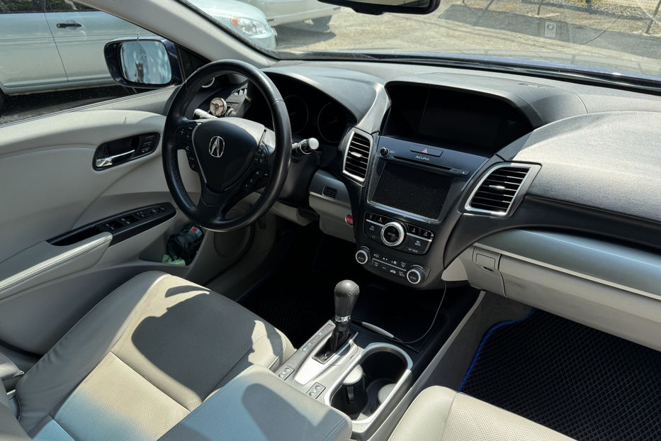 Продам Acura RDX 3.5 АТ (279 к.с.) AWD  2017 года в Киеве