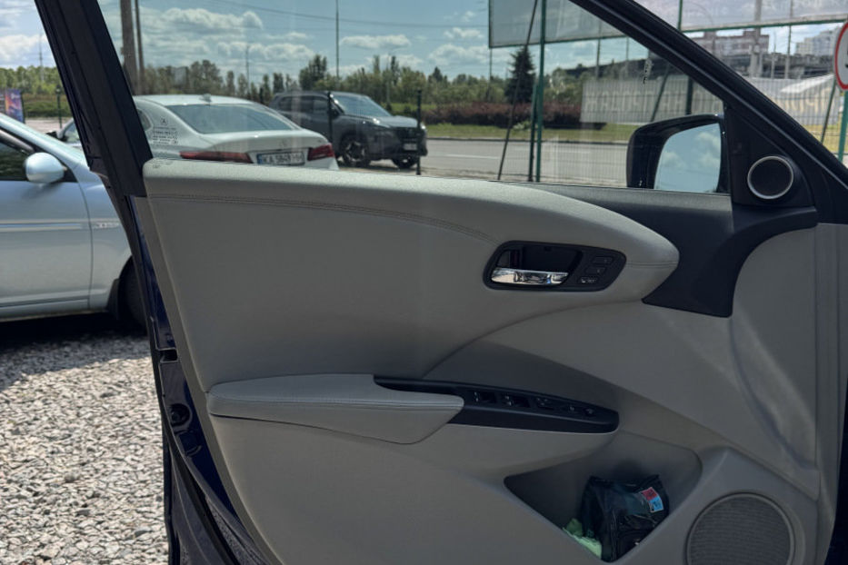 Продам Acura RDX 3.5 АТ (279 к.с.) AWD  2017 года в Киеве