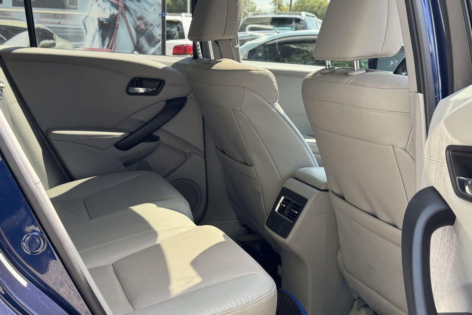 Продам Acura RDX 3.5 АТ (279 к.с.) AWD  2017 года в Киеве