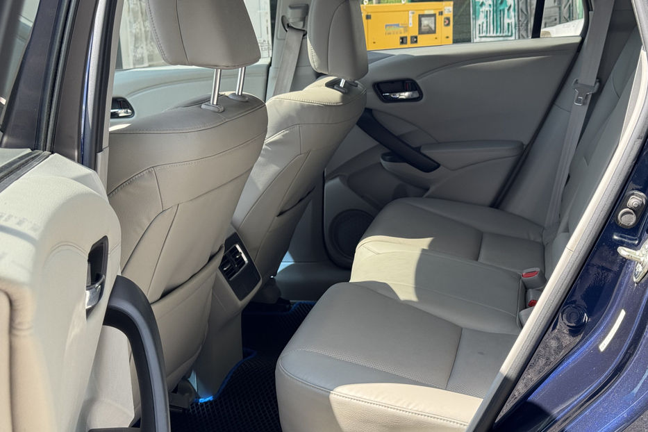 Продам Acura RDX 3.5 АТ (279 к.с.) AWD  2017 года в Киеве