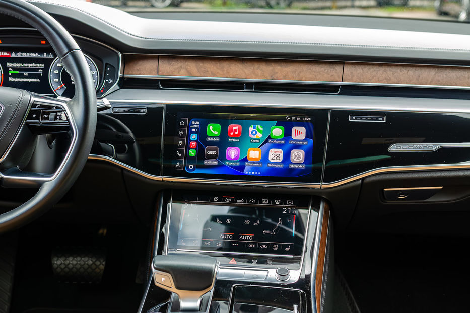 Продам Audi A8 Long 4.0T QUATTRO 2019 года в Киеве