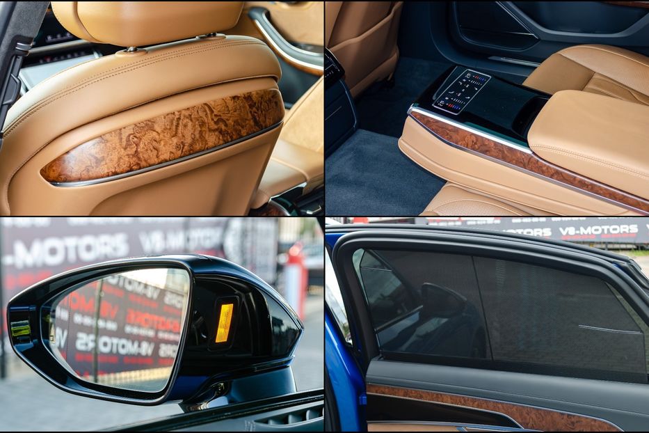 Продам Audi A8 Long 4.0T QUATTRO 2019 года в Киеве