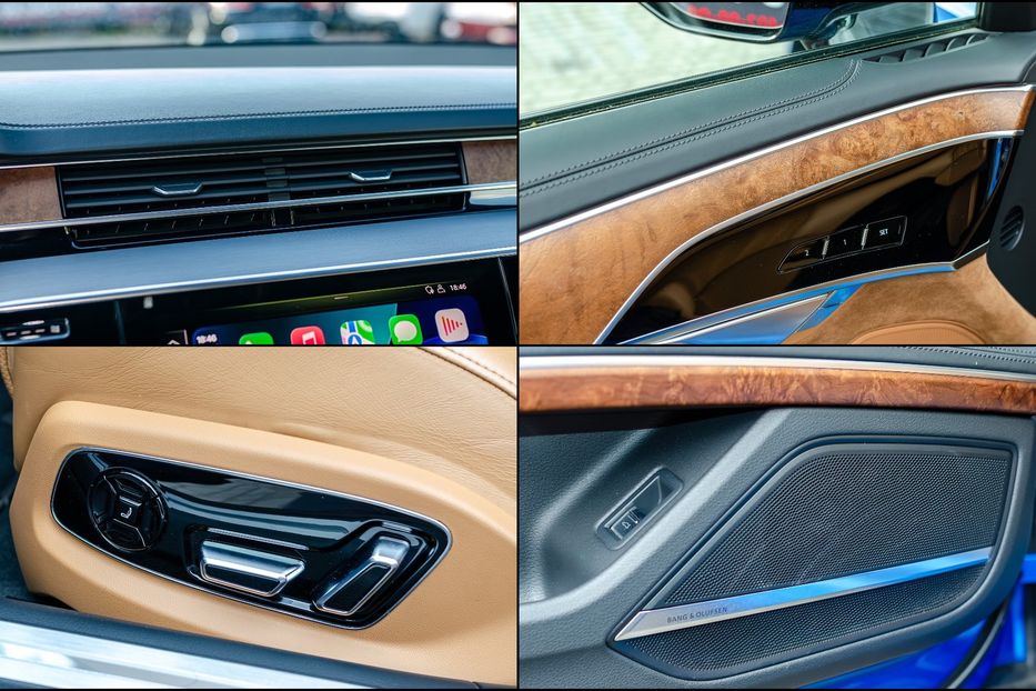 Продам Audi A8 Long 4.0T QUATTRO 2019 года в Киеве